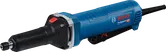 Bosch GGS 30 LPS straight grinder for grinding tasks.