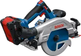 Bosch GKS 18V-57-2 GX cordless circular saw.