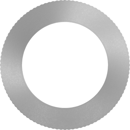 Reduction Ring for PRO Circular Saw Blade, 30 x 1.8 x 20 mm Bosch reduction ring for PRO circular saw blade 30x20 mm.