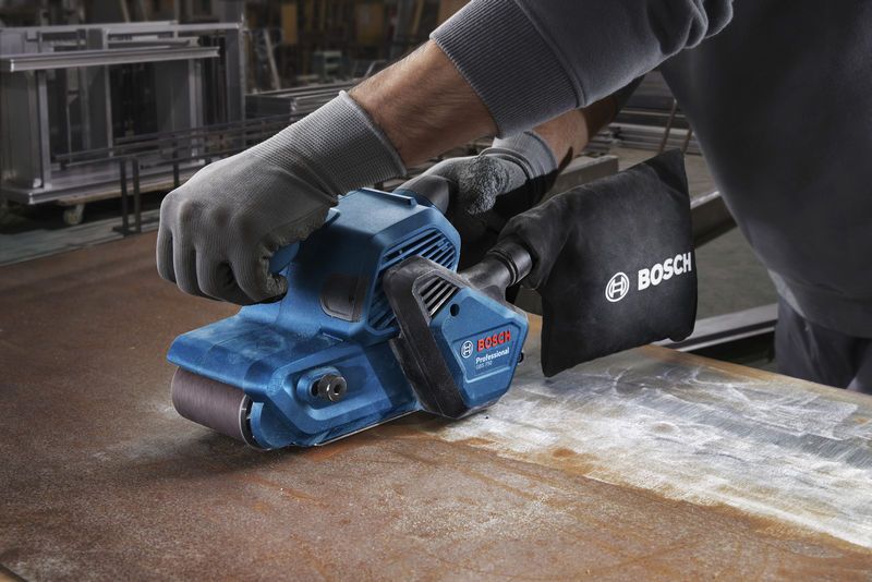 GBS 750 Belt Sander Bosch Professional