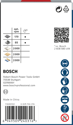 Bosch PRO Multi Material PC Plus Hole Saw 51 mm