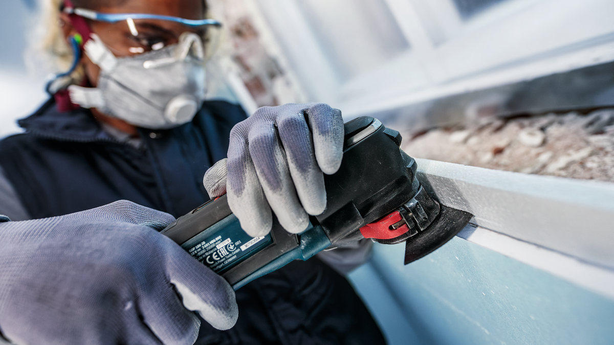 PRO ACZ 100 SWB Segment Blade - Bosch Professional