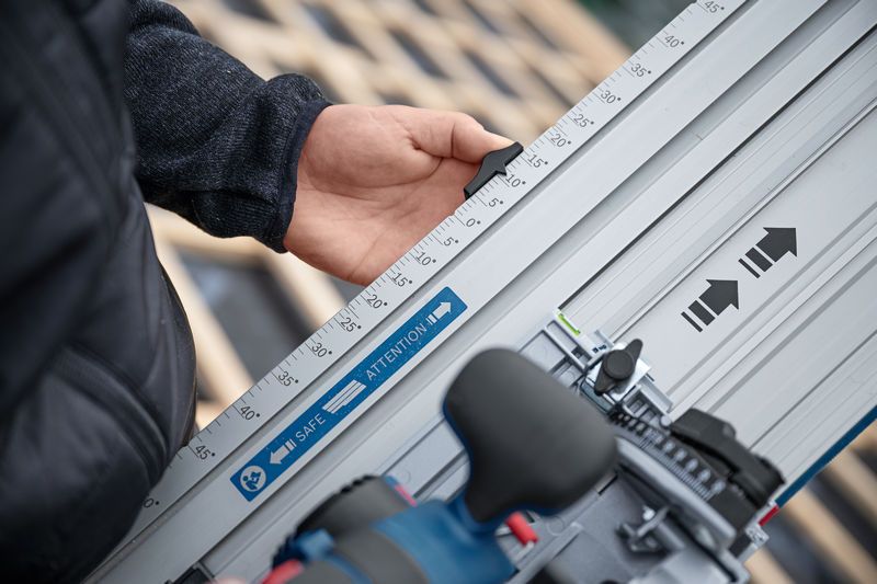 PRO FSN 740 X System Accessories | Bosch Professional