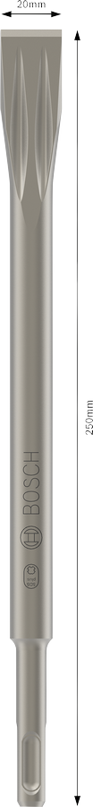 PRO SDS plus-5C Set