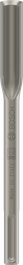 Bosch PRO SDS max Hollow Gouging Chisel 26 x 300 mm.
