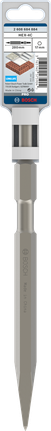 Bosch HEX-9 chisel for concrete and masonry.