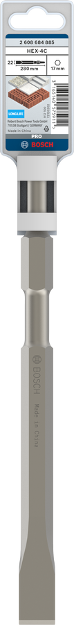 PRO HEX 17-4C