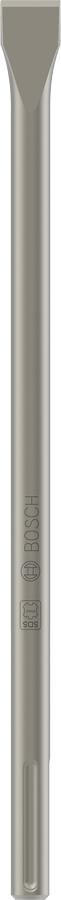 Bosch PRO SDS max-4C Flat Chisel 25 x 400 mm.