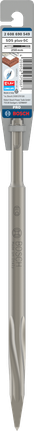 PRO SDS plus-5C Pointed Chisel, 250 mm Bosch PRO SDS plus-5C pointed chisel 250 mm.