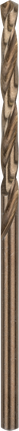 PRO Stainless Steel HSS-Co Twist Drill Bit, 3.2 x 36 x 65 mm, 10 pcs PRO Stainless Steel HSS-Co Twist Drill Bit, 3.2 x 36 x 65 mm, 10 pcs