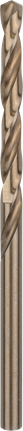 PRO Stainless Steel HSS-Co Twist Drill Bit, 5.5 x 57 x 93 mm, 10 pcs PRO Stainless Steel HSS-Co Twist Drill Bit, 5.5 x 57 x 93 mm, 10 pcs