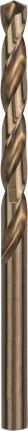 PRO Stainless Steel HSS-Co Twist Drill Bit, 6 x 57 x 93 mm, 10 pcs PRO Stainless Steel HSS-Co Twist Drill Bit, 6 x 57 x 93 mm, 10 pcs