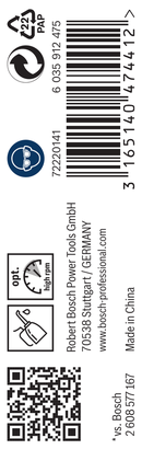 PRO Metal HSS-G PRO Metal HSS-G