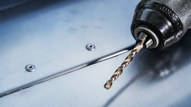 PRO Stainless Steel HSS-Co Twist Drill Bit, 3 x 33 x 61 mm, 10 pcs PRO Stainless Steel HSS-Co Twist Drill Bit, 3 x 33 x 61 mm, 10 pcs