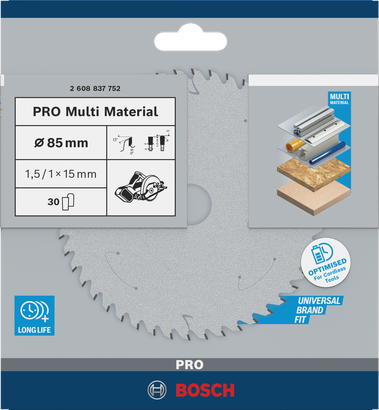 PRO Multi Material cordless PRO Multi Material cordless