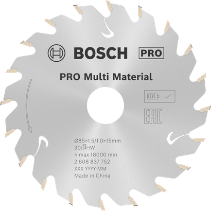 PRO Multi Material cordless PRO Multi Material cordless