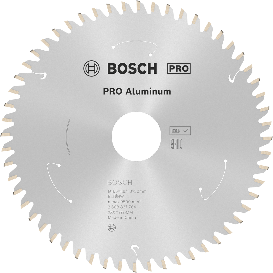 PRO Aluminium cordless