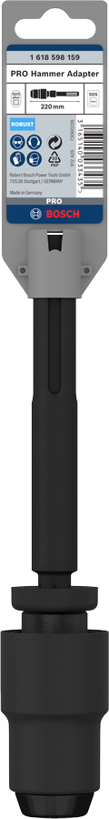 PRO Hammer Adapter
