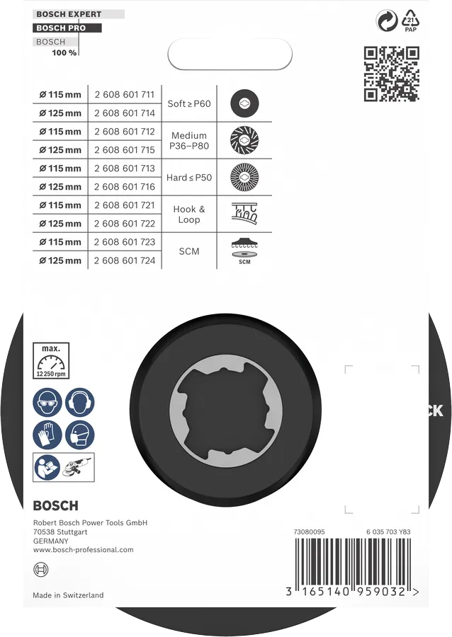 PRO Backing Pad
