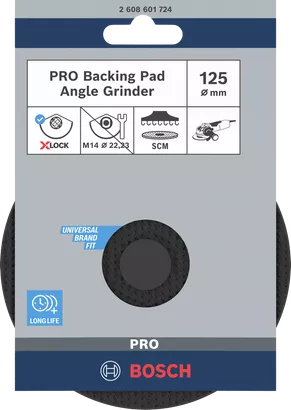 PRO Backing Pad PRO Backing Pad