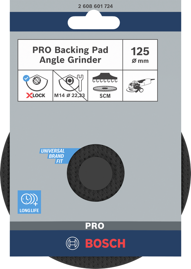PRO Backing Pad