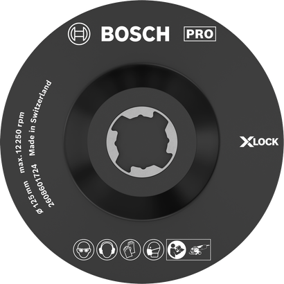 PRO Backing Pad PRO Backing Pad