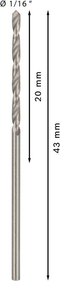 PRO Metal HSS-G