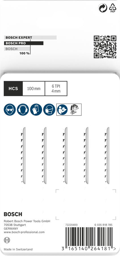 PRO Wood precise T144DP