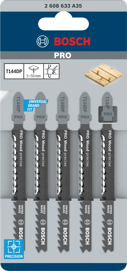 PRO Wood precise T144DP