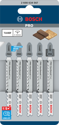 PRO Hardwood fast T144DF PRO Hardwood fast T144DF