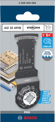 Object #200466386: 2608669066_bo_pro_p_f_1 Bosch PRO AIZ 32 APIB 3/8″ plunge cut blade.