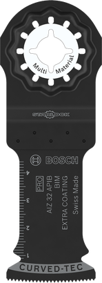 Object #200466387: 2608669066_bo_pro_u_f_1 Bosch PRO AIZ 32 APIB plunge cut blade, 32x50 mm.