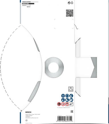 Bosch diamond disc 230 x 22.23 mm.