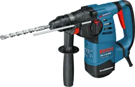 Bosch GBH 3-28 DRE rotary hammer with SDS plus.