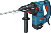 Bosch GBH 3-28 DRE rotary hammer with SDS plus.