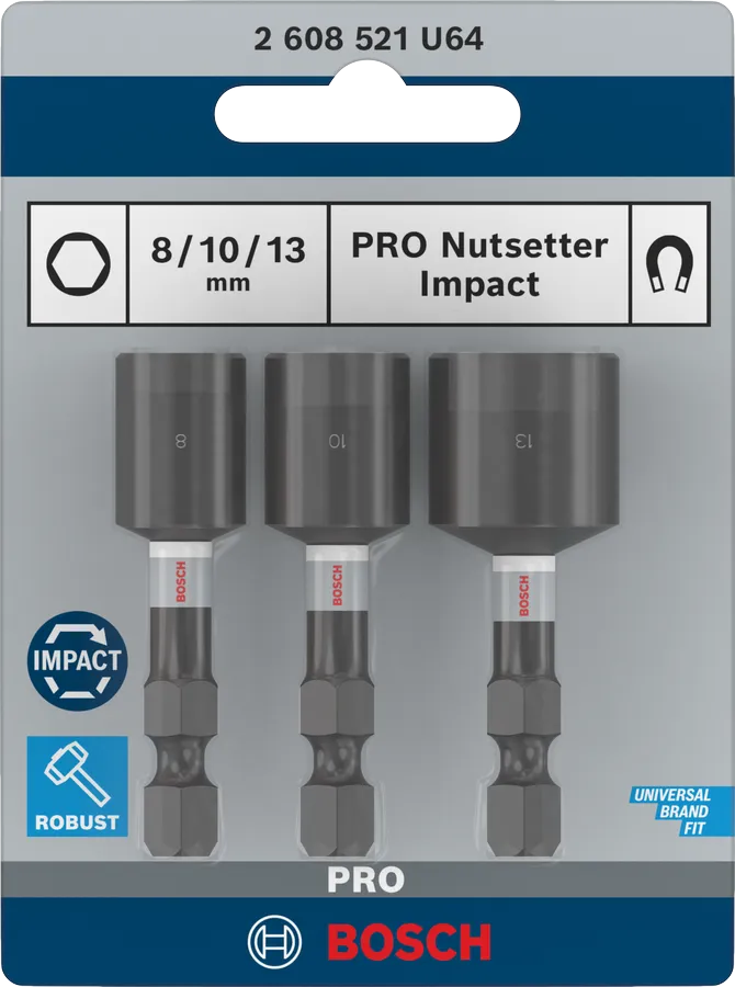 PRO Impact Nutsetter
