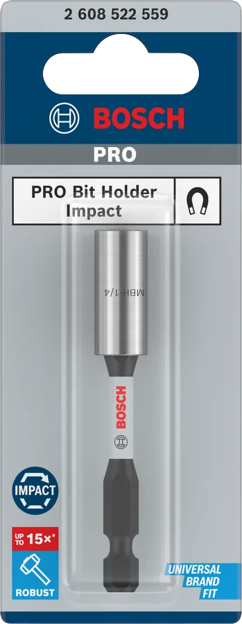 PRO Impact Bit Holder