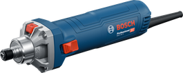 Bosch GGS 30 S straight grinder for precise grinding.