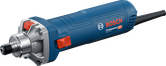 Bosch GGS 30 S straight grinder for precise grinding.