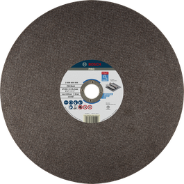 PRO Metal Bonded Cutting Disc