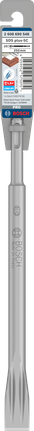 PRO SDS plus-5C Flat Chisel, 20 x 250 mm Bosch SDS plus-5C Flat Chisel 20×250 mm.