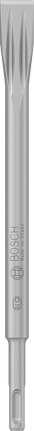 PRO SDS plus-5C Flat Chisel, 20 x 250 mm Bosch PRO SDS plus-5C flat chisel, 20 x 250 mm.