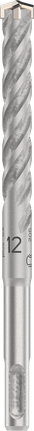 PRO SDS plus-5X Hammer Drill Bit, 12 x 100 x 160 mm PRO SDS plus-5X Hammer Drill Bit, 12 x 100 x 160 mm