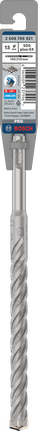 PRO SDS plus-5X Hammer Drill Bit, 13 x 150 x 210 mm PRO SDS plus-5X Hammer Drill Bit, 13 x 150 x 210 mm