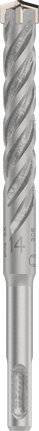 PRO SDS plus-5X Hammer Drill Bit, 14 x 100 x 160 mm PRO SDS plus-5X Hammer Drill Bit, 14 x 100 x 160 mm