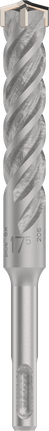 PRO SDS plus-5X Hammer Drill Bit, 17.5 x 100 x 160 mm PRO SDS plus-5X Hammer Drill Bit, 17.5 x 100 x 160 mm