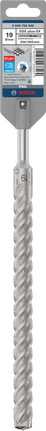 PRO SDS plus-5X Hammer Drill Bit, 19 x 250 x 300 mm PRO SDS plus-5X Hammer Drill Bit, 19 x 250 x 300 mm