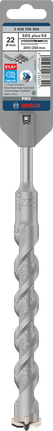 PRO SDS plus-5X Hammer Drill Bit, 22 x 200 x 250 mm PRO SDS plus-5X Hammer Drill Bit, 22 x 200 x 250 mm