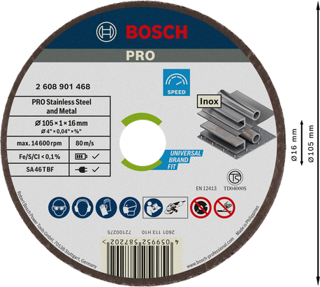 PRO Stainless Steel and Metal PRO Stainless Steel and Metal