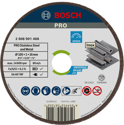 PRO Stainless Steel and Metal PRO Stainless Steel and Metal